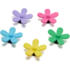 Flower Power 5er-Pack Jibbitz-Anstecker Flower Power 5er-Pack Jibbitz-Anstecker