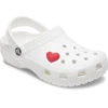 Forever Heart Jibbitz™-Anstecker Forever Heart Jibbitz™-Anstecker