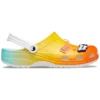 Free & Easy x Classic Clog „Sunset“