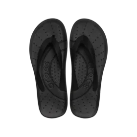 Freizeit-Zehentrenner „Black“