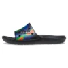 Freizeitschuhe Unisex Schwarz Tiefblau