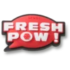 „Fresh Pow“ Jibbitz-Anstecker