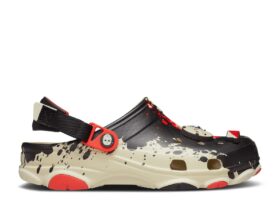 Friday the 13th x All-Terrain Clog „Horror Pack – Jason“