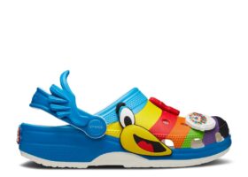 Froot Loops x Classic Clog „Toucan Sam“