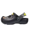 Fun Lab Batman Clogs „Schwarz“