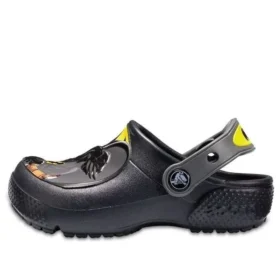 Fun Lab Batman Clogs „Schwarz“