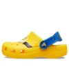 Fun Lab Classic I AM Minions Clogs „Yellow Blue“