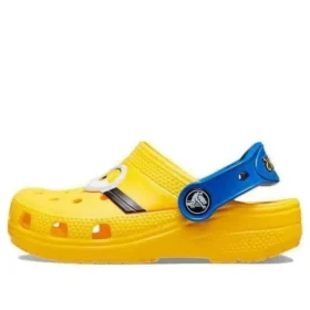 Fun Lab Classic I AM Minions Clogs „Yellow Blue“