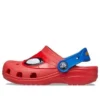 Fun Lab Classic Marvel Spider-Man Clogs „Rot-Blau“