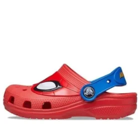 Fun Lab Classic Marvel Spider-Man Clogs „Rot-Blau“ Fun Lab Classic Marvel Spider-Man Clogs „Rot-Blau“