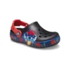 Fun Lab Darth Vader Clogs „Schwarz Blau Rot“
