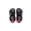 Fun Lab Darth Vader Clogs „Schwarz Blau Rot“