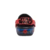 Fun Lab Darth Vader Clogs „Schwarz Blau Rot“