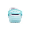 Fun Lab Disney „Die kleine Meerjungfrau“-Clogs „Sky Blue White“