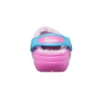 Fun Lab Disney Minnie Clogs mit Futter „Pink Blue“
