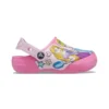 Fun Lab Disney-Prinzessinnen-Clogs „Pink“