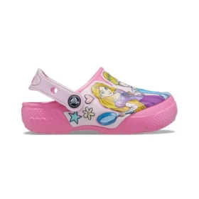 Fun Lab Disney-Prinzessinnen-Clogs „Pink“
