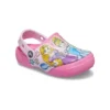 Fun Lab Disney-Prinzessinnen-Clogs „Pink“