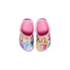Fun Lab Disney-Prinzessinnen-Clogs „Pink“
