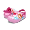 Fun Lab Heart Lights Clogs „Pink Blue“