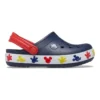 Fun Lab Mickey Lights Clogs „Navy Multi“