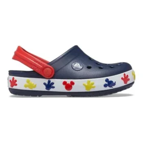 Fun Lab Mickey Lights Clogs „Navy Multi“