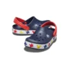 Fun Lab Mickey Lights Clogs „Navy Multi“