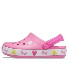 Fun Lab Mickey Lights Clogs „Pink Multi“