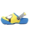 Fun Lab Minnions Clogs „Gelb-Blau“
