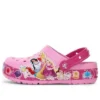 Fun Lab Princess Band Light Clogs „Pink“