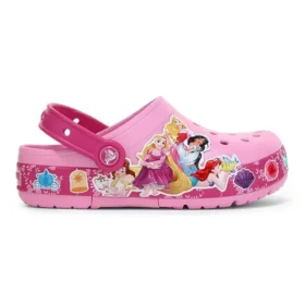 Fun Lab Princess Band Light Clogs „Pink“