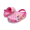 Fun Lab Princess Band Light Clogs „Pink“