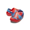 Fun Lab Spider-Man Lights Clogs „Rot-Blau“