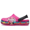 Fun Lab Trolls 2 Clogs „Candy Pink“