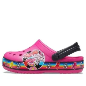 Fun Lab Trolls 2 Clogs „Candy Pink“