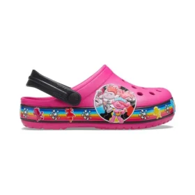 Fun Lab Trolls 2 Clogs „Candy Pink“