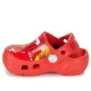 FunLab Cars Clogs „Red Yellow“