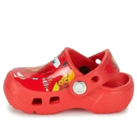 FunLab Cars Clogs „Red Yellow“
