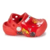 FunLab Cars Clogs „Red Yellow“