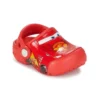 FunLab Cars Clogs „Red Yellow“