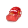 FunLab Cars Clogs „Red Yellow“