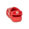 FunLab Cars Clogs „Red Yellow“