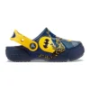 FunLab Clogs „Batman“
