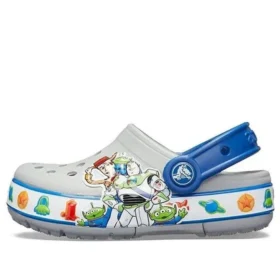 FunLab Disney Toy Story Clogs „Hellgrau-Blau“