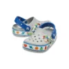 FunLab Disney Toy Story Clogs „Hellgrau-Blau“