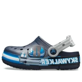 Funlab Luke Skywalker Lights Clogs „Grey Blue“