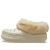 Furever Crush Clogs „Bone“