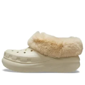 Furever Crush Clogs „Bone“