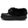 Furever Crush Clogs „Schwarz“