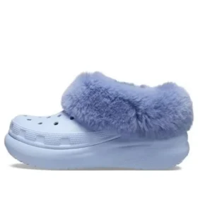 Furever Crush Schuh-Clogs „Blue“